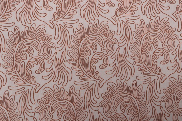 Lee Jofa Sultan's Tracery 2013107-24 Woven Solution Dyed Acrylic Outdoor Fabric in Clay CLOSEOUT