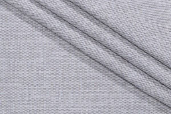 Scalamandre Sal Woven Polypropylene Outdoor Fabric in Dove