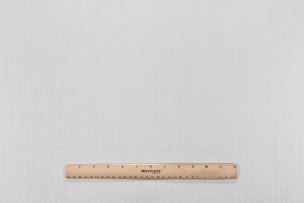 Scalamandre Fleuret Jaspe Woven Upholstery Fabric in Blanc