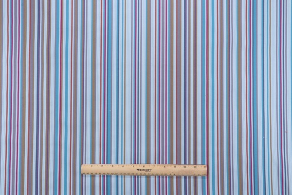 Scalamandre Strongo Woven Decorator Fabric in Lagon