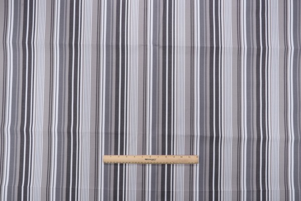 Click for 2.63 Yards Norbar Royce Woven Solution Dyed Acrylic Outdoor Fabric in Gunmetal Norbar Royce Woven Solution Dyed Acrylic Outdoor Fabric in Gunmetal
