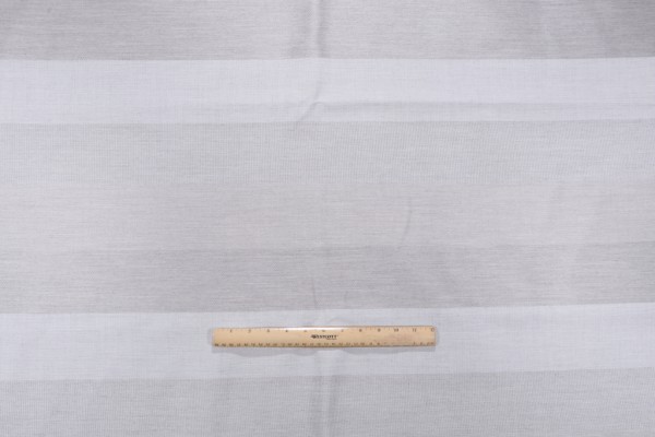 Click for 2.5 Yards Sunbrella Stripe Woven Solution Dyed Acrylic Outdoor Fabric in Fog Sunbrella Stripe Woven Solution Dyed Acrylic Outdoor Fabric in Fog