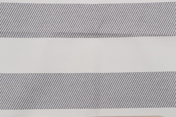 Click for 1.25 Yards Bella Dura Soho Woven Polyolefin Outdoor Fabric in Grey Bella Dura Soho Woven Polyolefin Outdoor Fabric in Grey