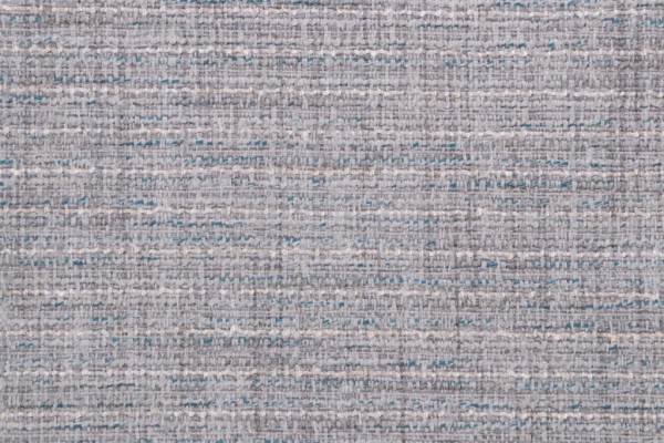 Textured Solid Woven Outdoor Fabric in Rain