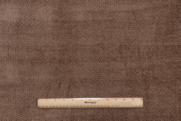 Beacon Hill Scales Woven Chenille Upholstery Fabric in Coin