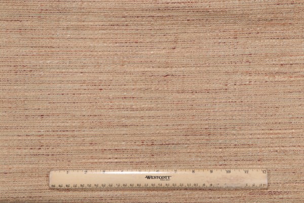 Robert Allen Hixon Woven Chenille Upholstery Fabric in Jute