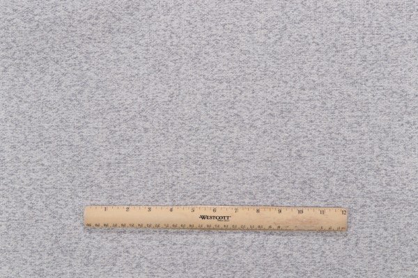 Crypton Mercer High Performance Woven Upholstery Fabric in Platinum 