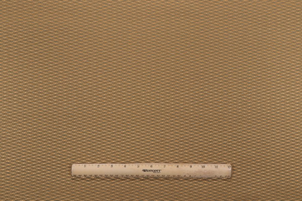 Scalamandre Mercantour Woven Upholstery Fabric in Or