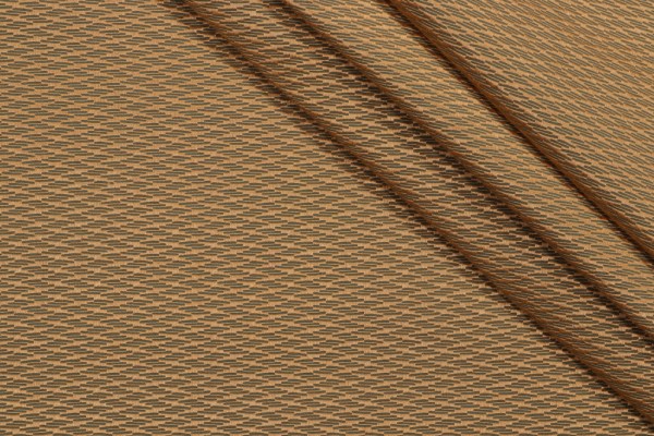 Scalamandre Mercantour Woven Upholstery Fabric in Or