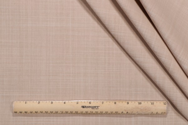 Scalamandre Solinar Woven Decorator Fabric in Khaki