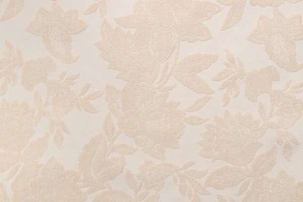 Scalamandre Alicante Gros Point Decorator Fabric in Natural