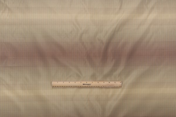 Click for 3.5 Yards Scalamandre Sunburst Woven Decorator Fabric in Taupe/Wheat Scalamandre Sunburst Woven Decorator Fabric in Taupe/Wheat