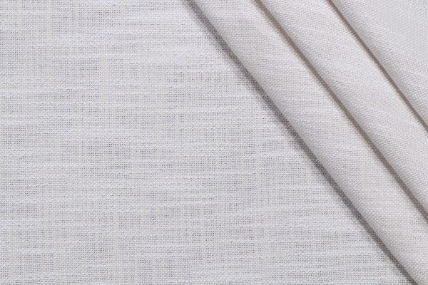Norden Woven Decorator Fabric in Porcelain