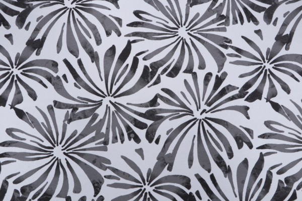 Sample of Premier Prints Aria Printed Polyester Outdoor Fabric in Matte 