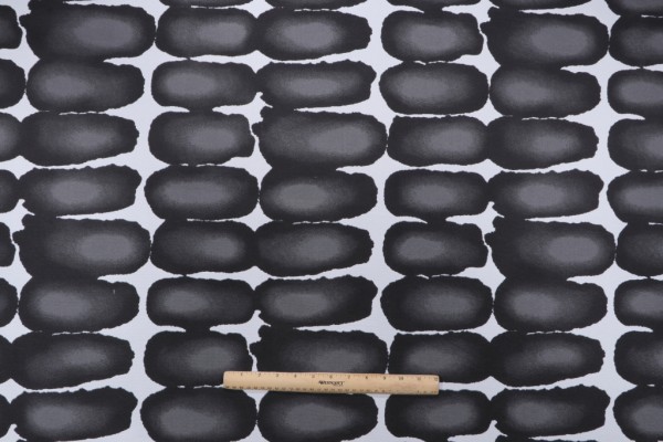 Premier Prints Shibori Dot Printed Polyester Outdoor Fabric in Matte 