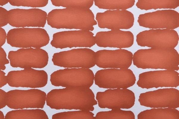 Premier Prints Shibori Dot Printed Polyester Outdoor Fabric in Fiesta 