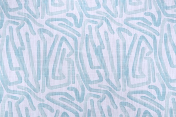 Premier Prints Shiva-Slub Canvas Printed Cotton Drapery Fabric in Cancun 