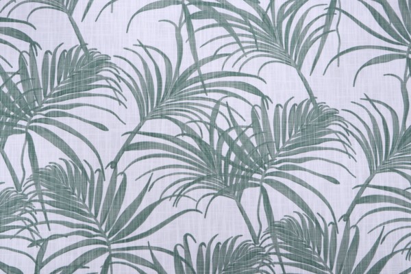 Premier Prints Karoo-Slub Canvas Printed Cotton Drapery Fabric in Fairway 