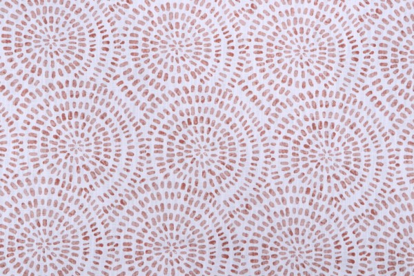 Premier Prints Cecil-Slub Canvas Printed Cotton Drapery Fabric in Potters Wheel 