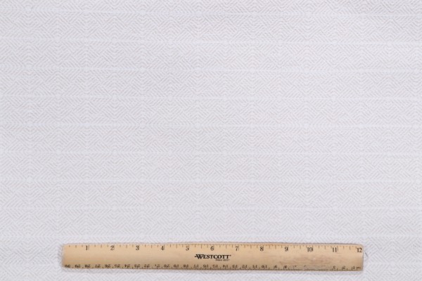 Click for 2 Yards PK Lifestyles Interfold Performance Plus Woven Chenille Upholstery Fabric in Cream PK Lifestyles Interfold Performance Plus Woven Chenille Upholstery Fabric in Cream