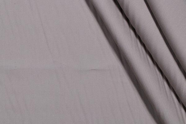 Solid Woven Decorator Fabric in Pebble