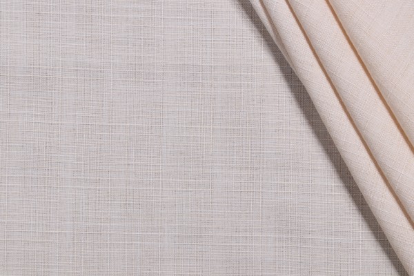 Click for 3.88 Yards Solid Woven Semi-Sheer Drapery Fabric in Buff Solid Woven Semi-Sheer Drapery Fabric in Buff