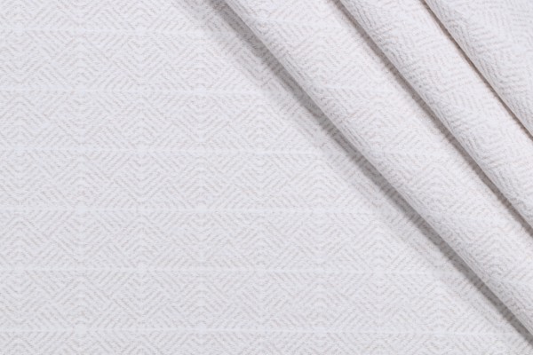 Click for 14 Yards PK Lifestyles Interfold Performance Plus Woven Chenille Upholstery Fabric in Cream PK Lifestyles Interfold Performance Plus Woven Chenille Upholstery Fabric in Cream