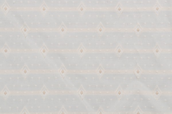 Robert Allen Vandestat Damask Upholstery Fabric in Pearl