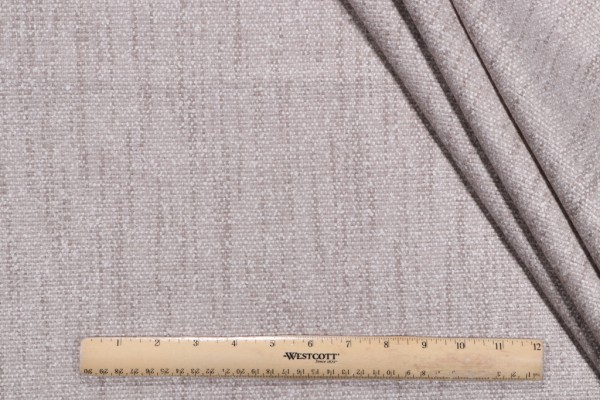 Ellen Degeneres Valerio Woven Chenille Upholstery Fabric in Mocha 