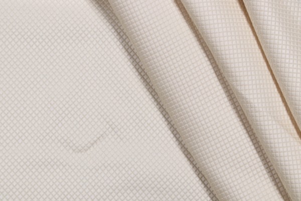 Robert Allen Westby Woven Decorator Fabric in Chablis