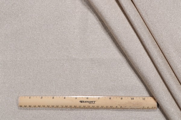 Robert Allen Talisman Woven Upholstery Fabric in Ivory