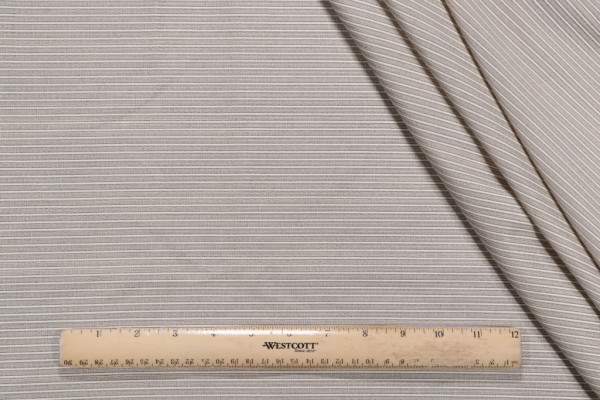 Click for 3.75 Yards Robert Allen Yang Woven Decorator Fabric in Pebble Robert Allen Yang Woven Decorator Fabric in Pebble
