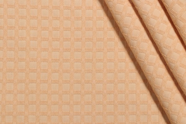 Scalamandre Domino Woven Upholstery Fabric in Kraft