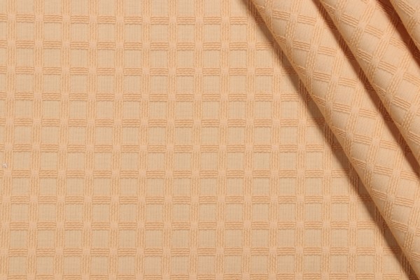 Scalamandre Domino Woven Upholstery Fabric in Kraft