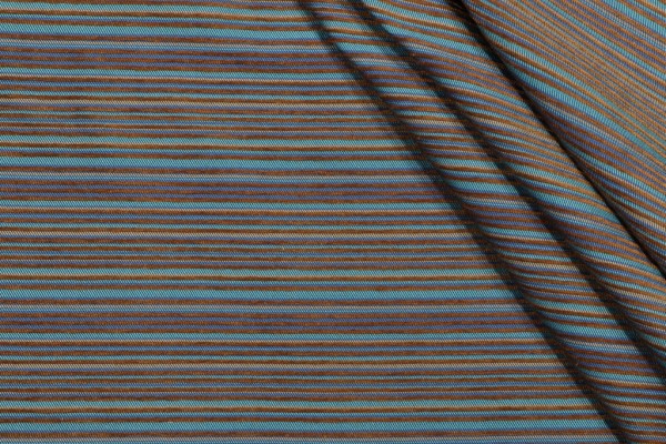 Scalamandre Fioriture Woven Chenille Decorator Fabric in Canard