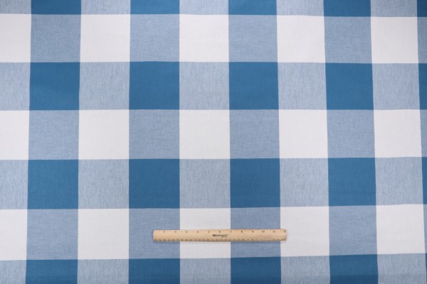 Sample of Kaufmann Call Me Woven Decorator Fabric in Ink 