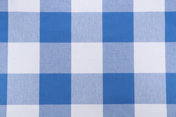 Kaufmann Call Me Woven Decorator Fabric in Bluebird 