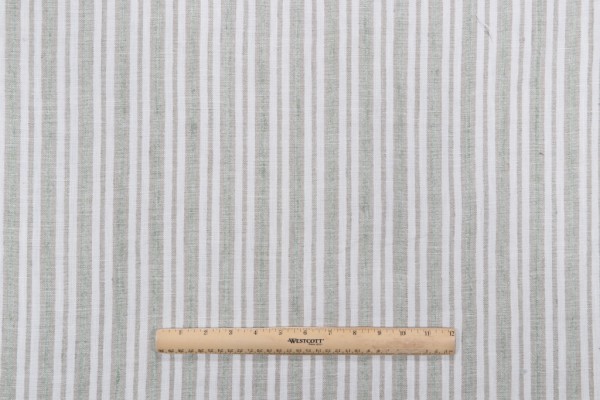 Sample of P Kaufmann Leona Woven Decorator Fabric in Cactus 