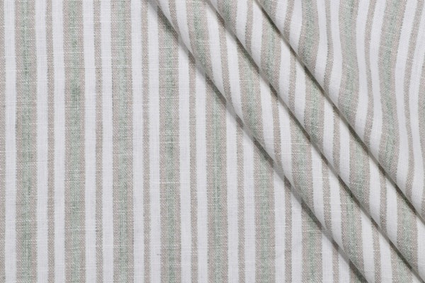 Sample of P Kaufmann Leona Woven Decorator Fabric in Cactus 