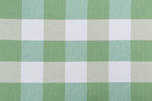 P Kaufmann Foxy Plaid Woven Decorator Fabric in Parrot 