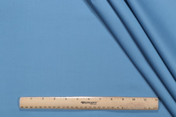 P Kaufmann Taj Woven Decorator Fabric in Chambray 