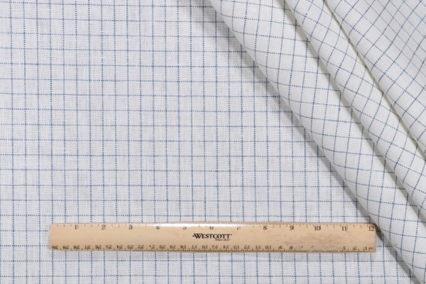 Sample of Kaufmann West Haven Woven Decorator Fabric in Marina 