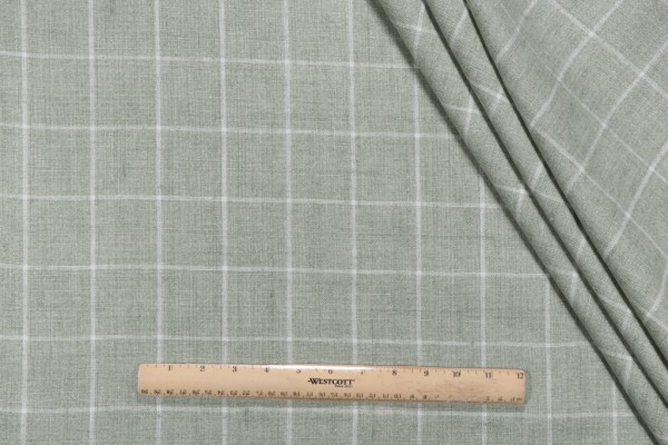 P Kaufmann Bennet Woven Decorator Fabric in Cactus 