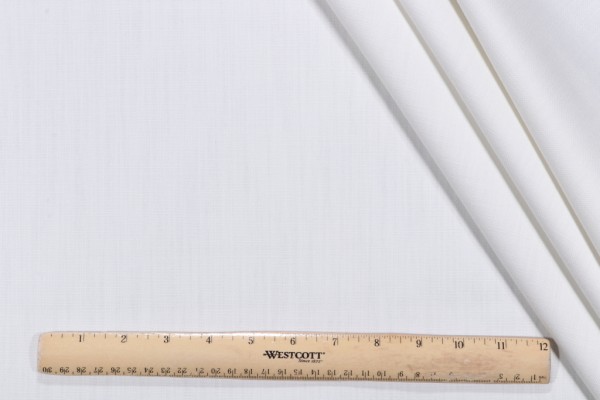 Sample of P Kaufmann Taj Woven Decorator Fabric in Cream 