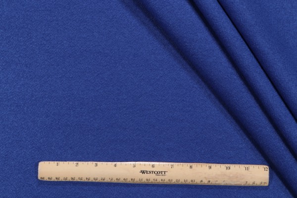 Kaufmann Mercer Woven Upholstery Fabric in Cobalt 
