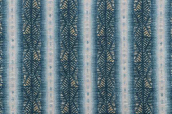 Click for Waverly Inkscape Printed Cotton Drapery Fabric in Teal  Waverly Inkscape Printed Cotton Drapery Fabric in Teal