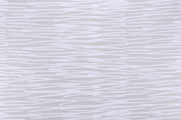 Studio NYC Pirr Printed Cotton Drapery Fabric in Dune 