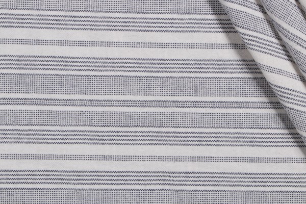 Keystone Weaving Martha Woven Decorator Fabric in Marine 
