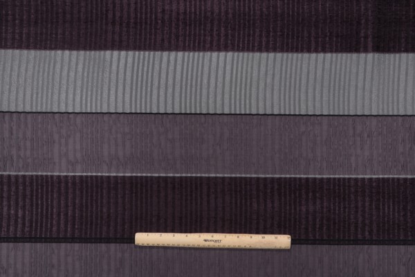 Scalamandre Tristian Woven Chenille Decorator Fabric in Prune