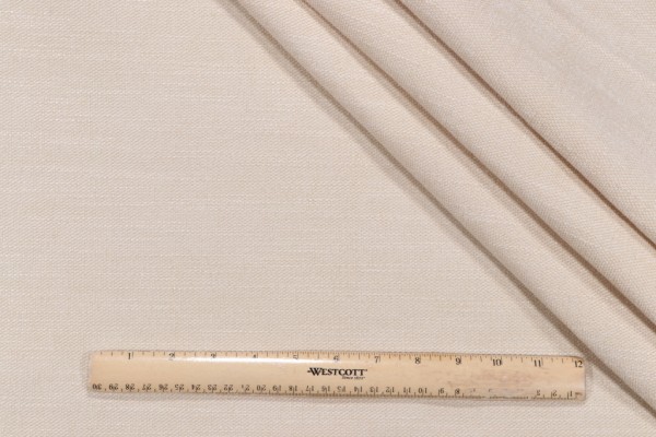Click for 2.13 Yards Crypton Villa High Performance Backed Chenille Upholstery Fabric in Parchment Crypton Villa High Performance Backed Chenille Upholstery Fabric in Parchment